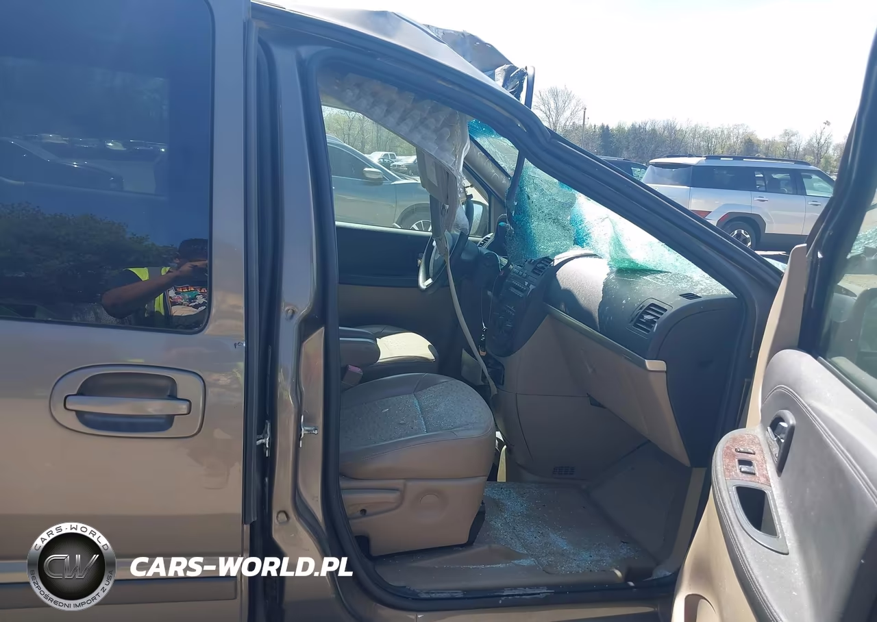 2005 Chevrolet Uplander Ls VIN:1GBDV13L65D255870 - 5