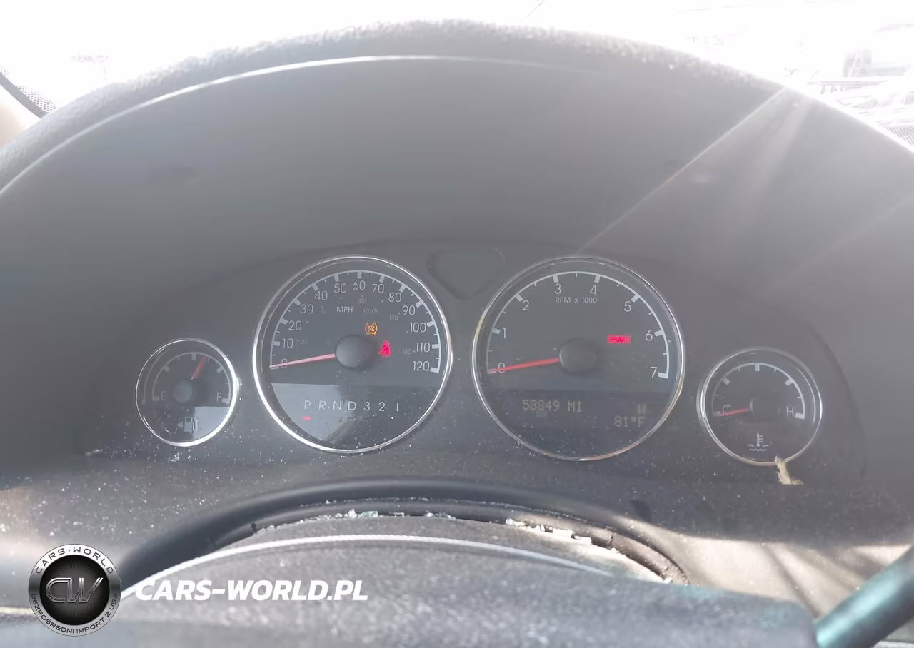 2005 Chevrolet Uplander Ls VIN:1GBDV13L65D255870 - 7