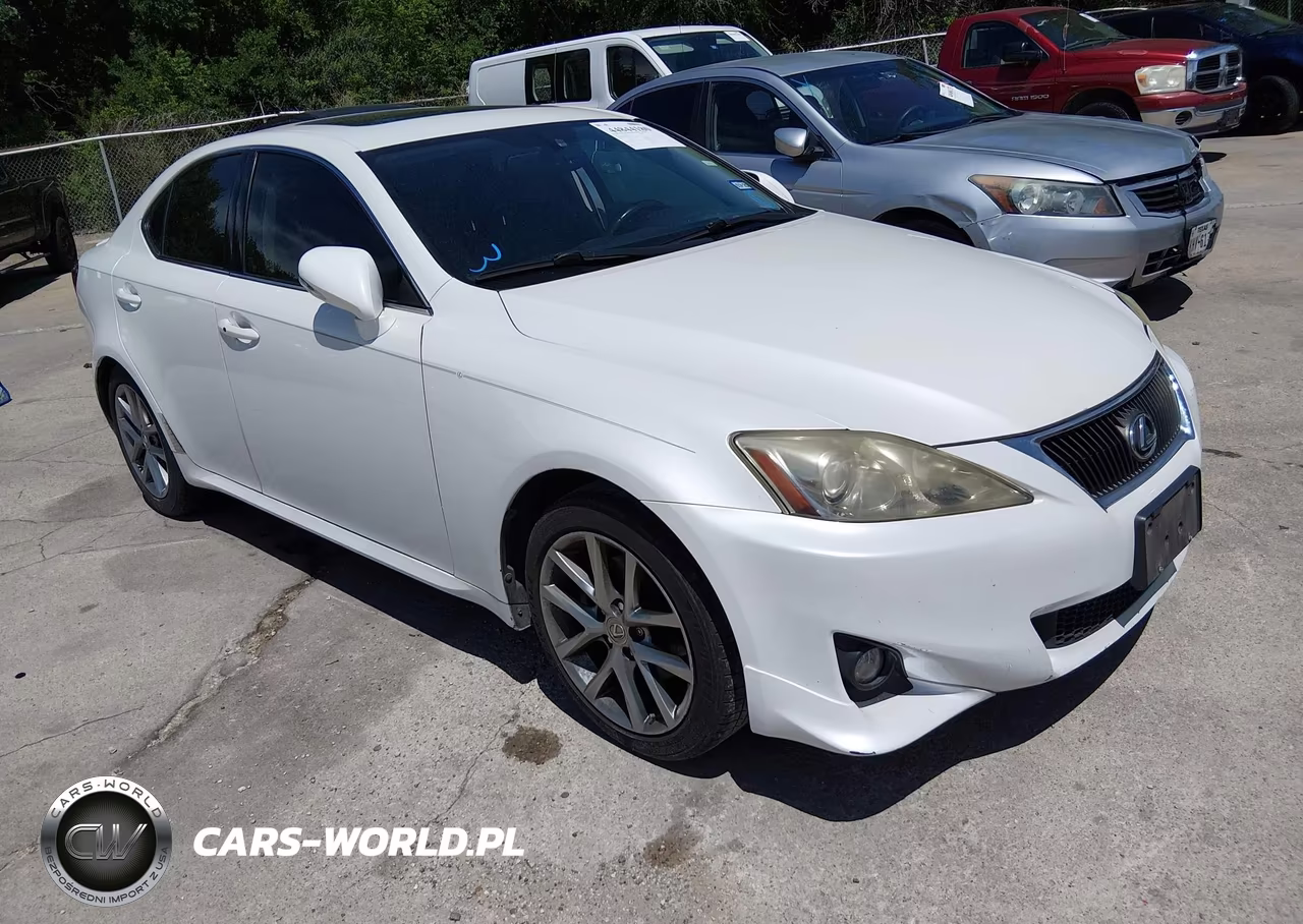 2013 Lexus Is 250