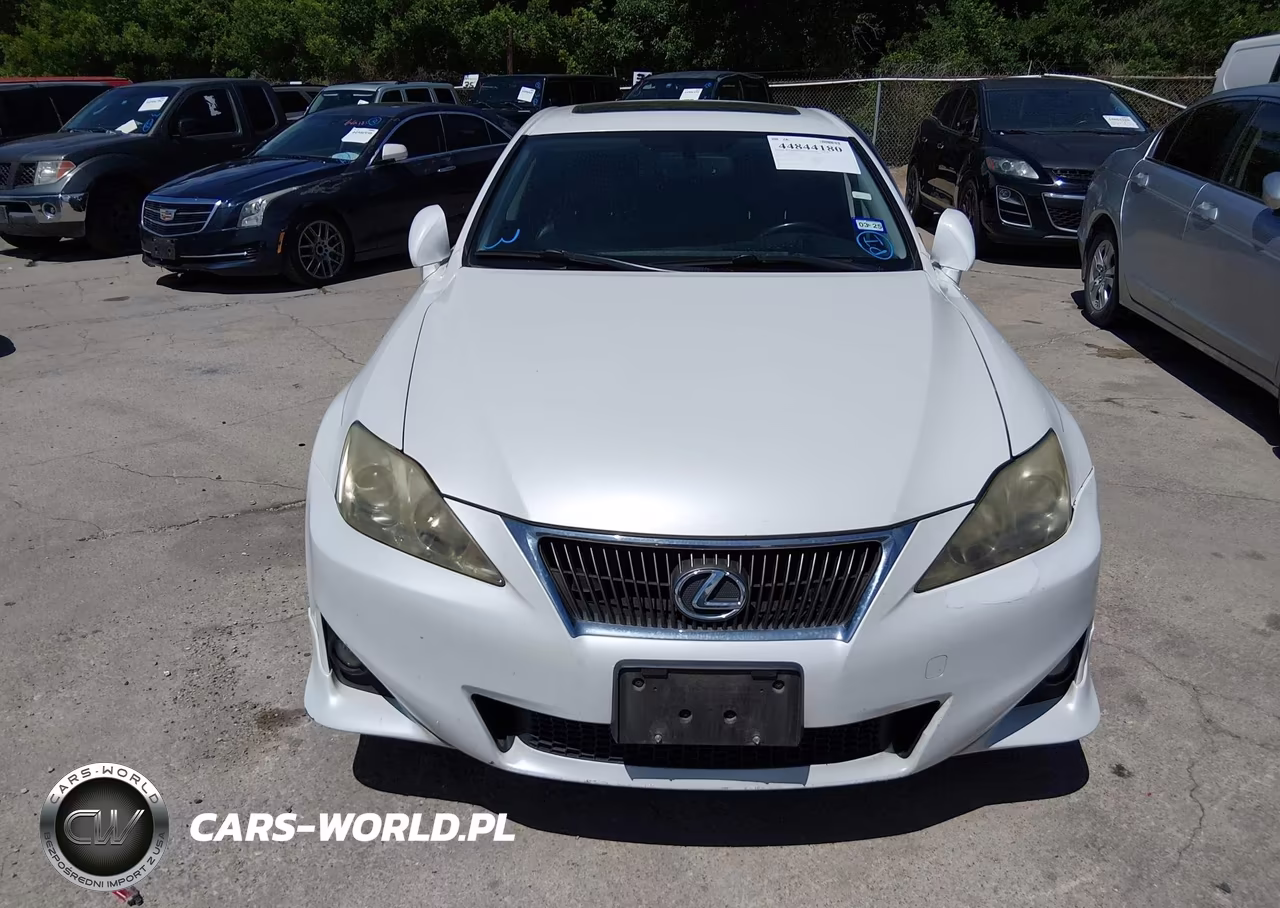 2013 Lexus Is 250 VIN:JTHBF5C20D5187054 - 12