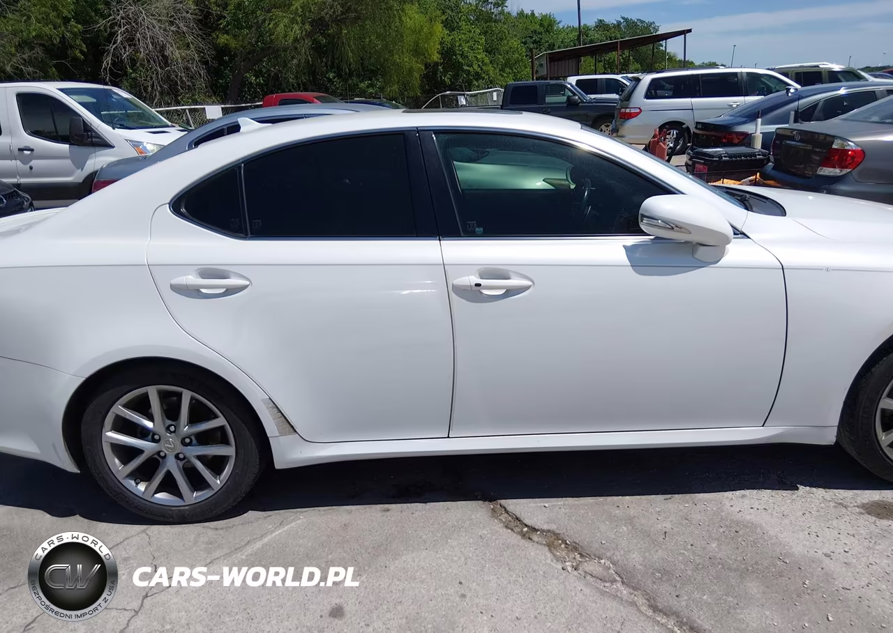 2013 Lexus Is 250 VIN:JTHBF5C20D5187054 - 13