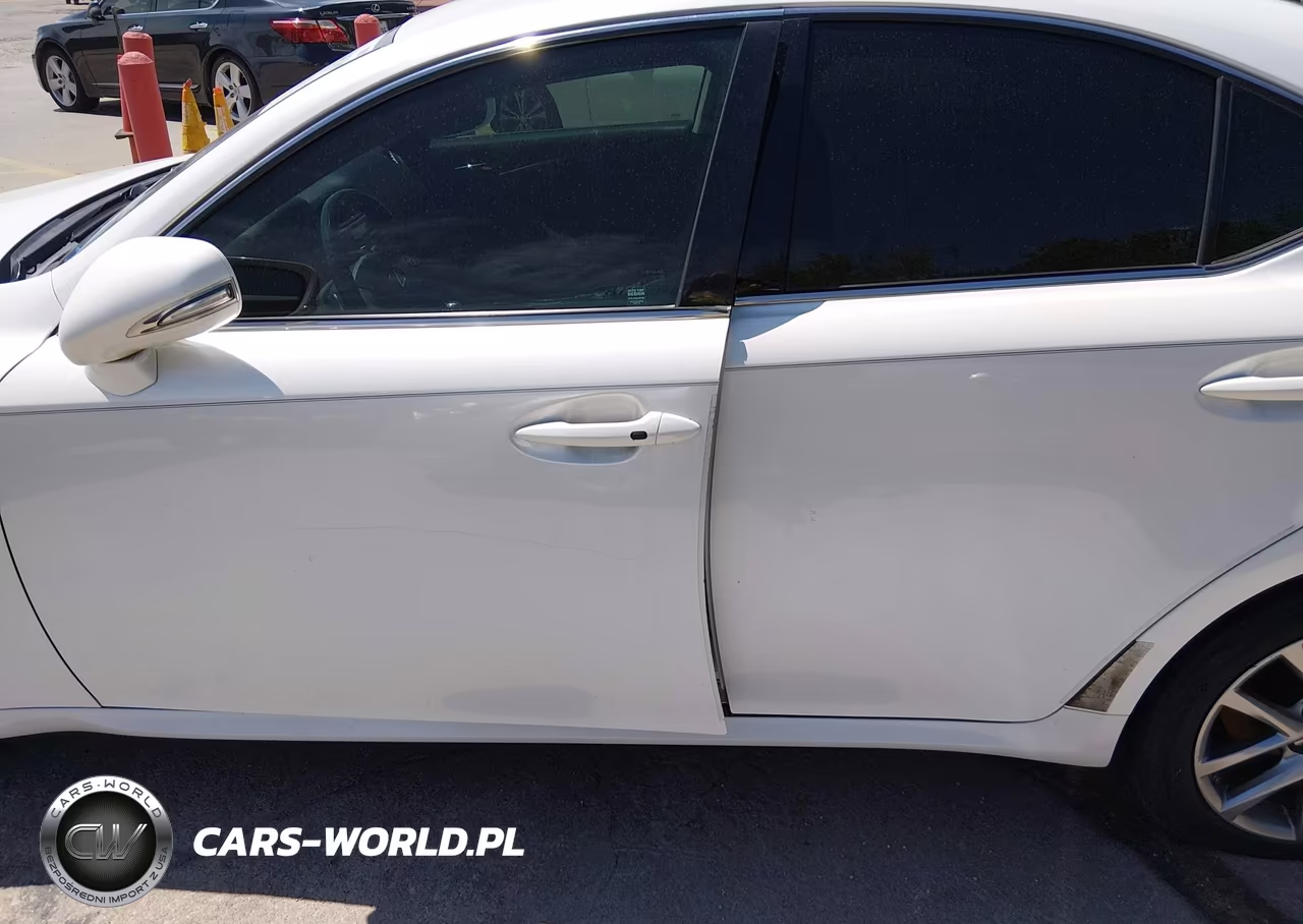 2013 Lexus Is 250 VIN:JTHBF5C20D5187054 - 14