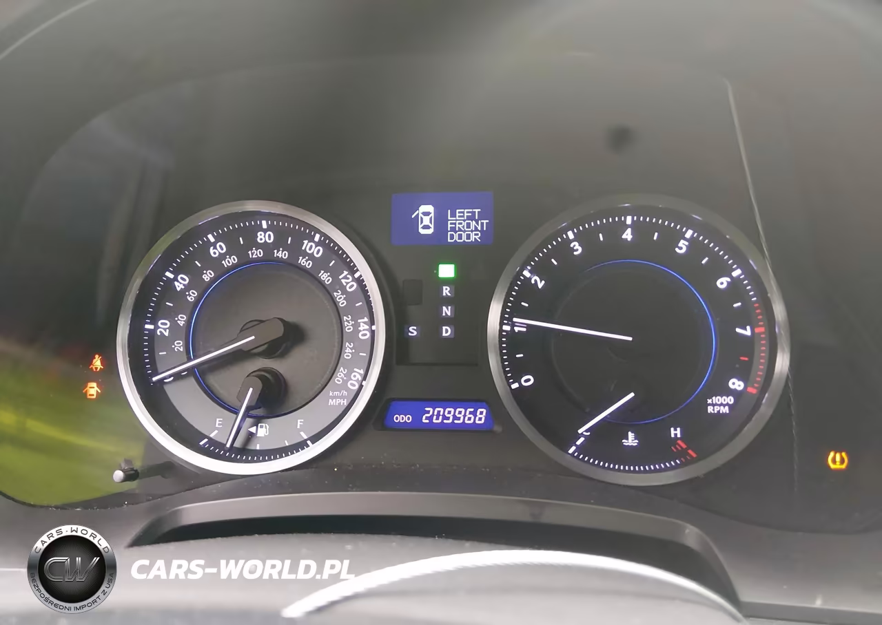 2013 Lexus Is 250 VIN:JTHBF5C20D5187054 - 7