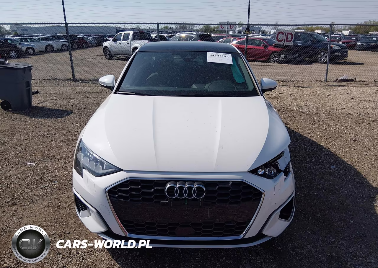 2022 Audi A3 Premium 40 Tfsi Front-Wheel Drive S Tronic VIN:WAUAUDGYXNA030097 - 13