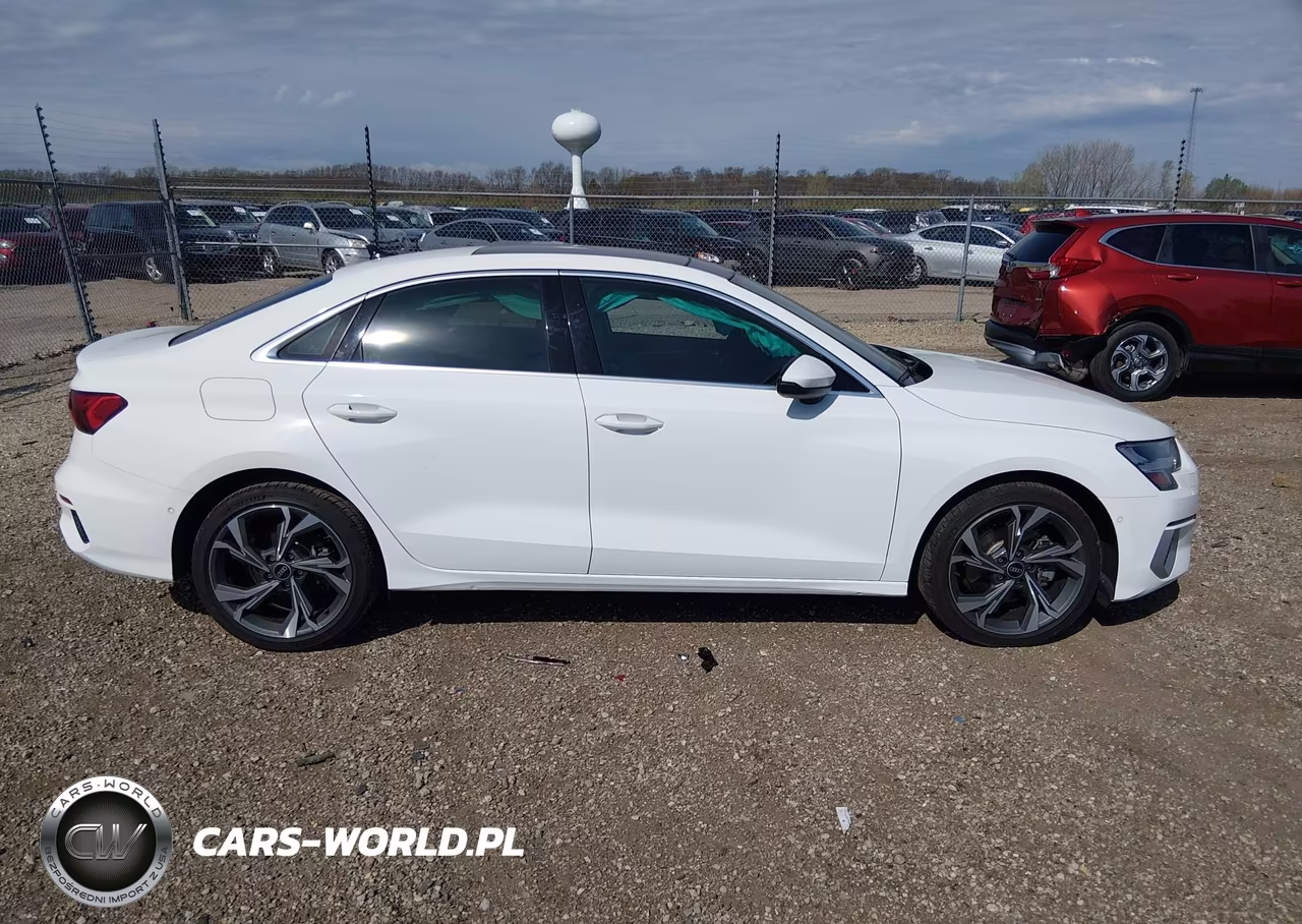 2022 Audi A3 Premium 40 Tfsi Front-Wheel Drive S Tronic VIN:WAUAUDGYXNA030097 - 14