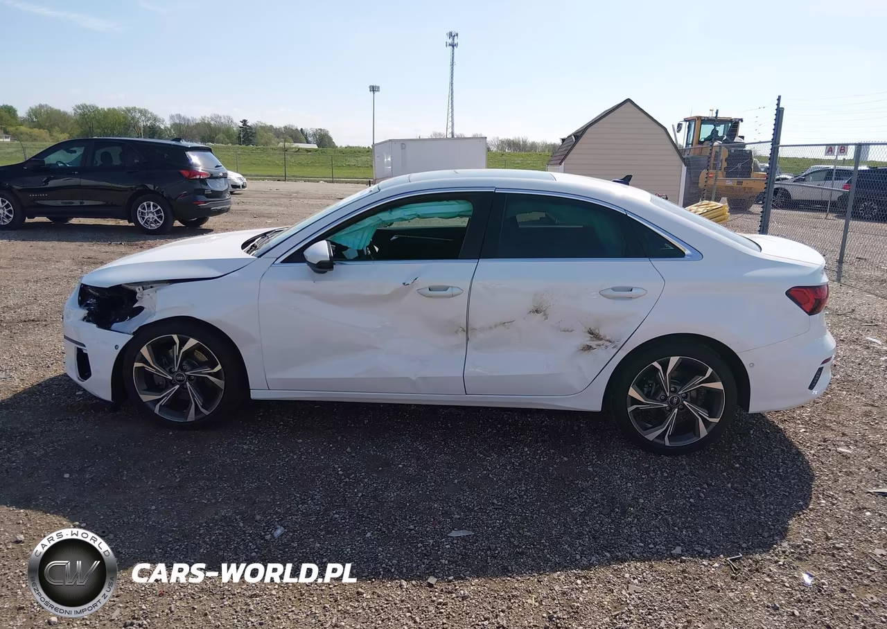 2022 Audi A3 Premium 40 Tfsi Front-Wheel Drive S Tronic VIN:WAUAUDGYXNA030097 - 15