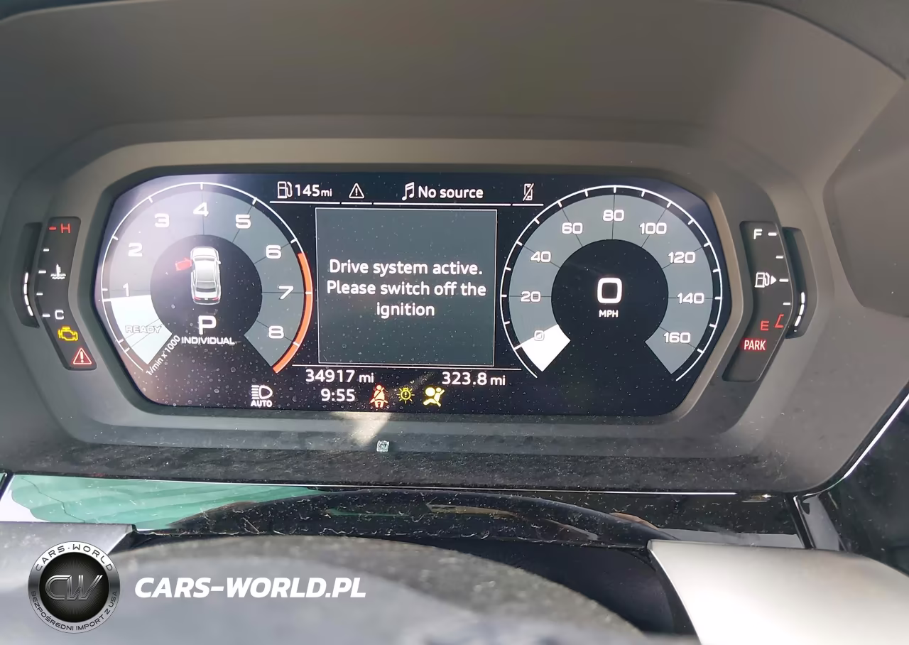 2022 Audi A3 Premium 40 Tfsi Front-Wheel Drive S Tronic VIN:WAUAUDGYXNA030097 - 7