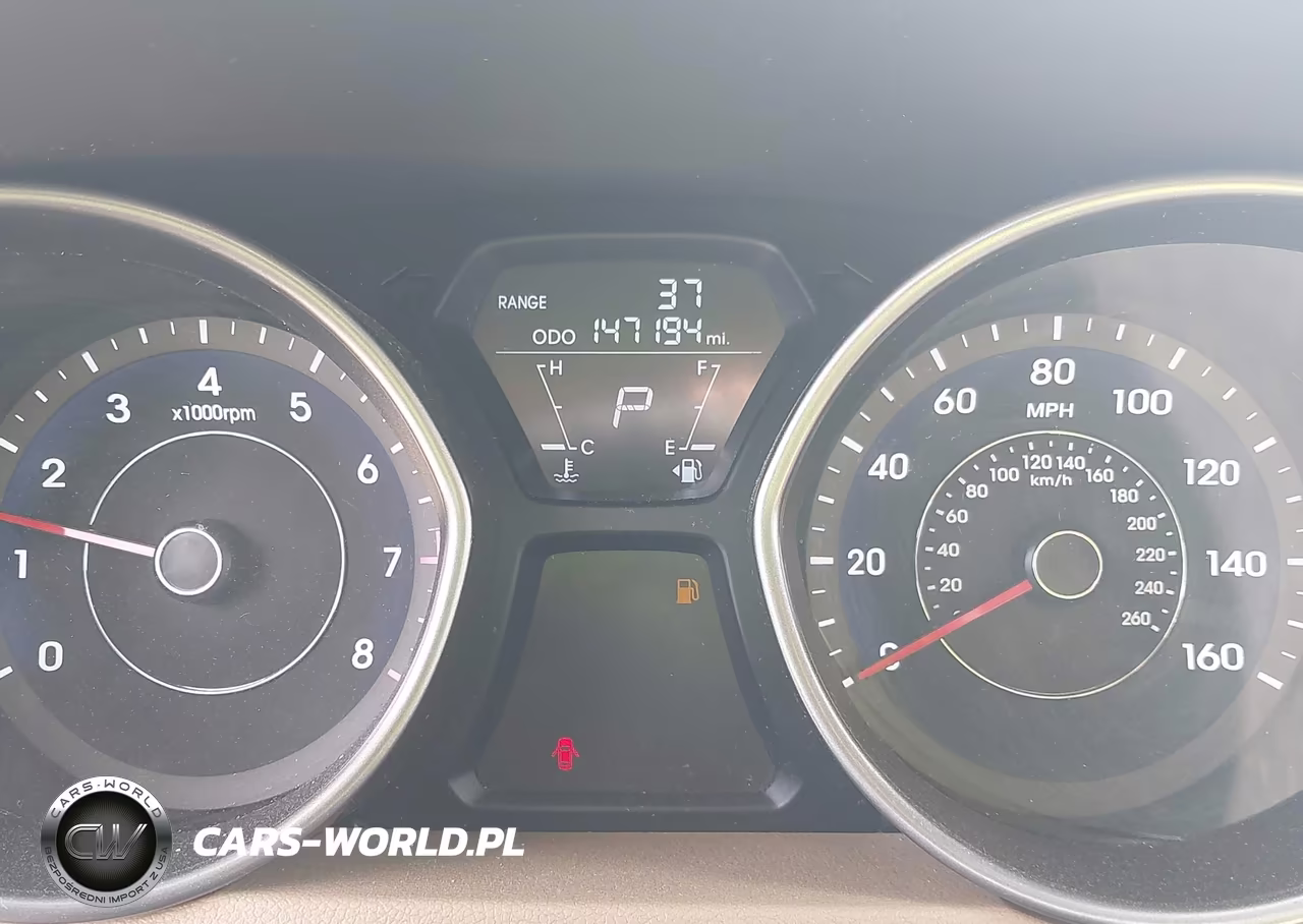 2012 Hyundai Elantra Gls VIN:5NPDH4AE4CH076663 - 15