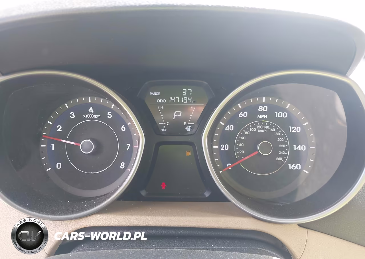 2012 Hyundai Elantra Gls VIN:5NPDH4AE4CH076663 - 7