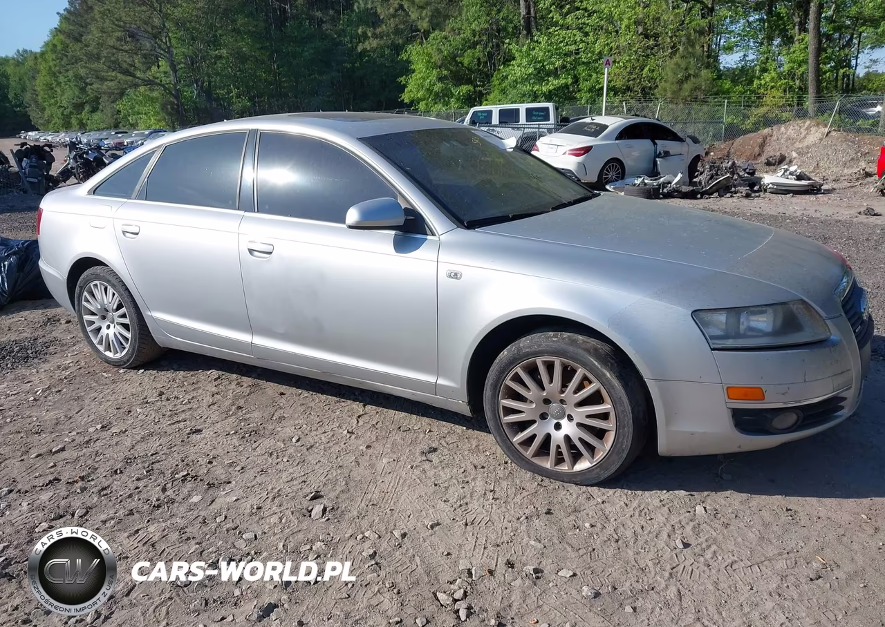 2007 Audi A6 3.2