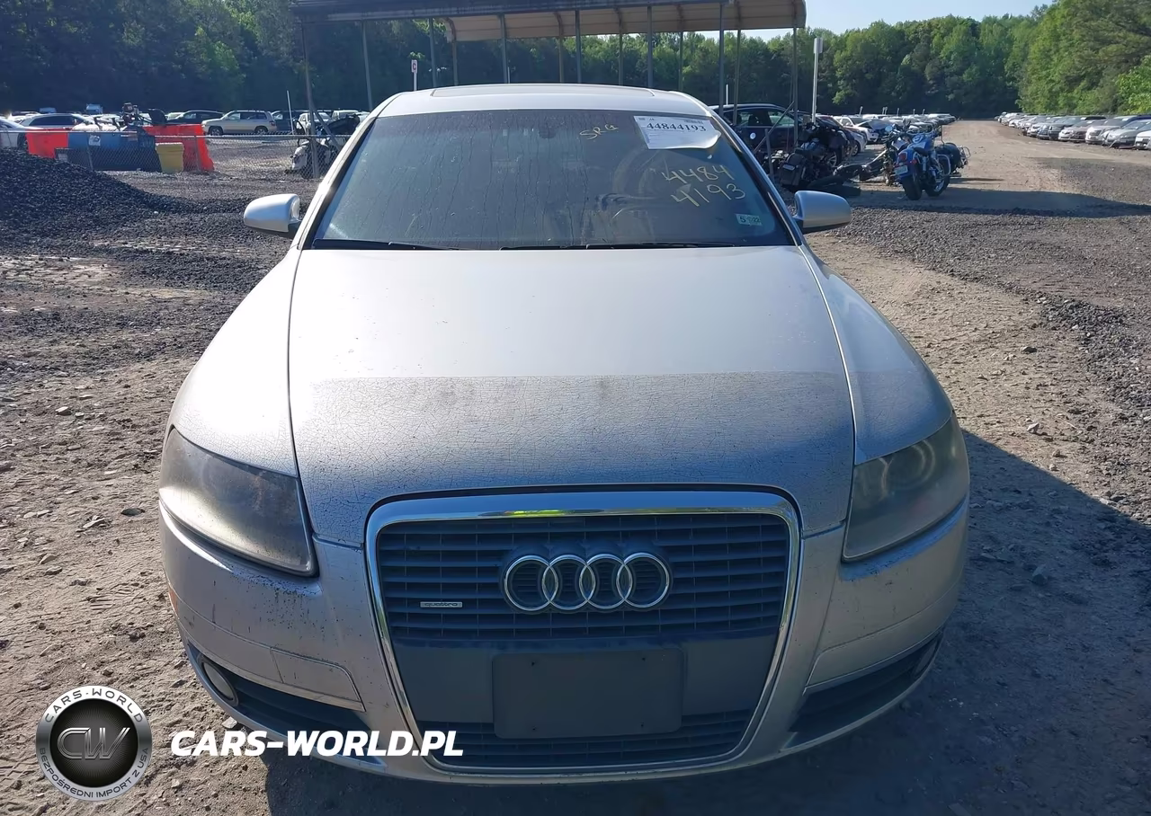 2007 Audi A6 3.2 VIN:WAUDH74F17N043662 - 11