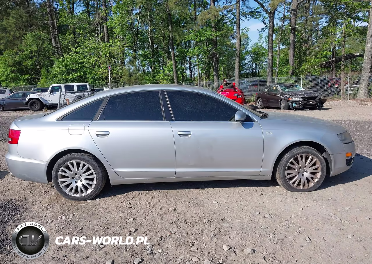 2007 Audi A6 3.2 VIN:WAUDH74F17N043662 - 12