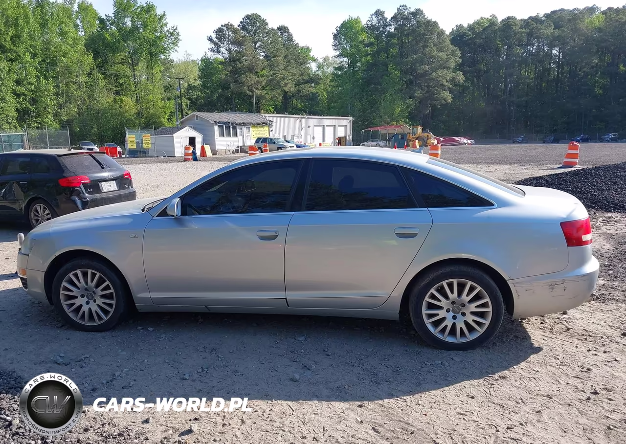 2007 Audi A6 3.2 VIN:WAUDH74F17N043662 - 13