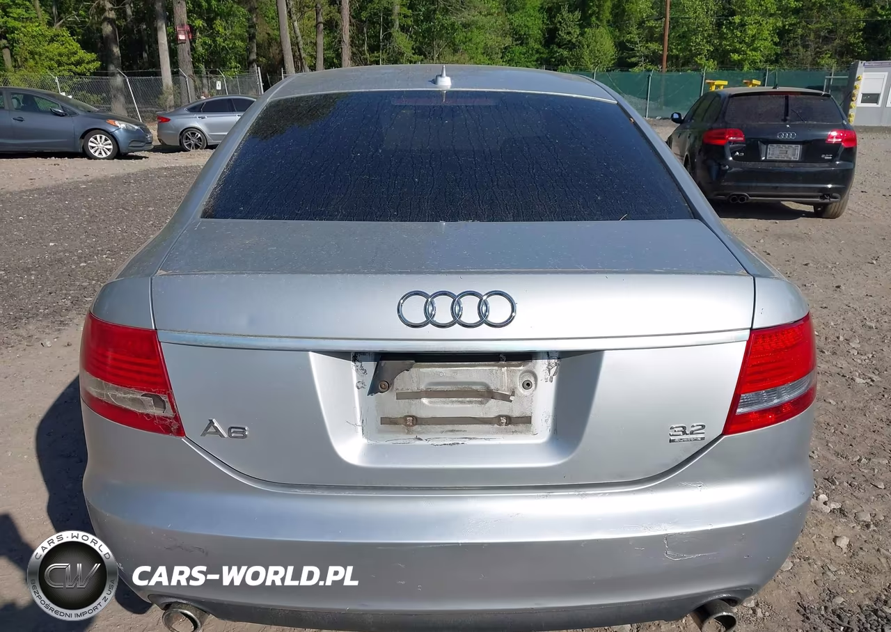 2007 Audi A6 3.2 VIN:WAUDH74F17N043662 - 15