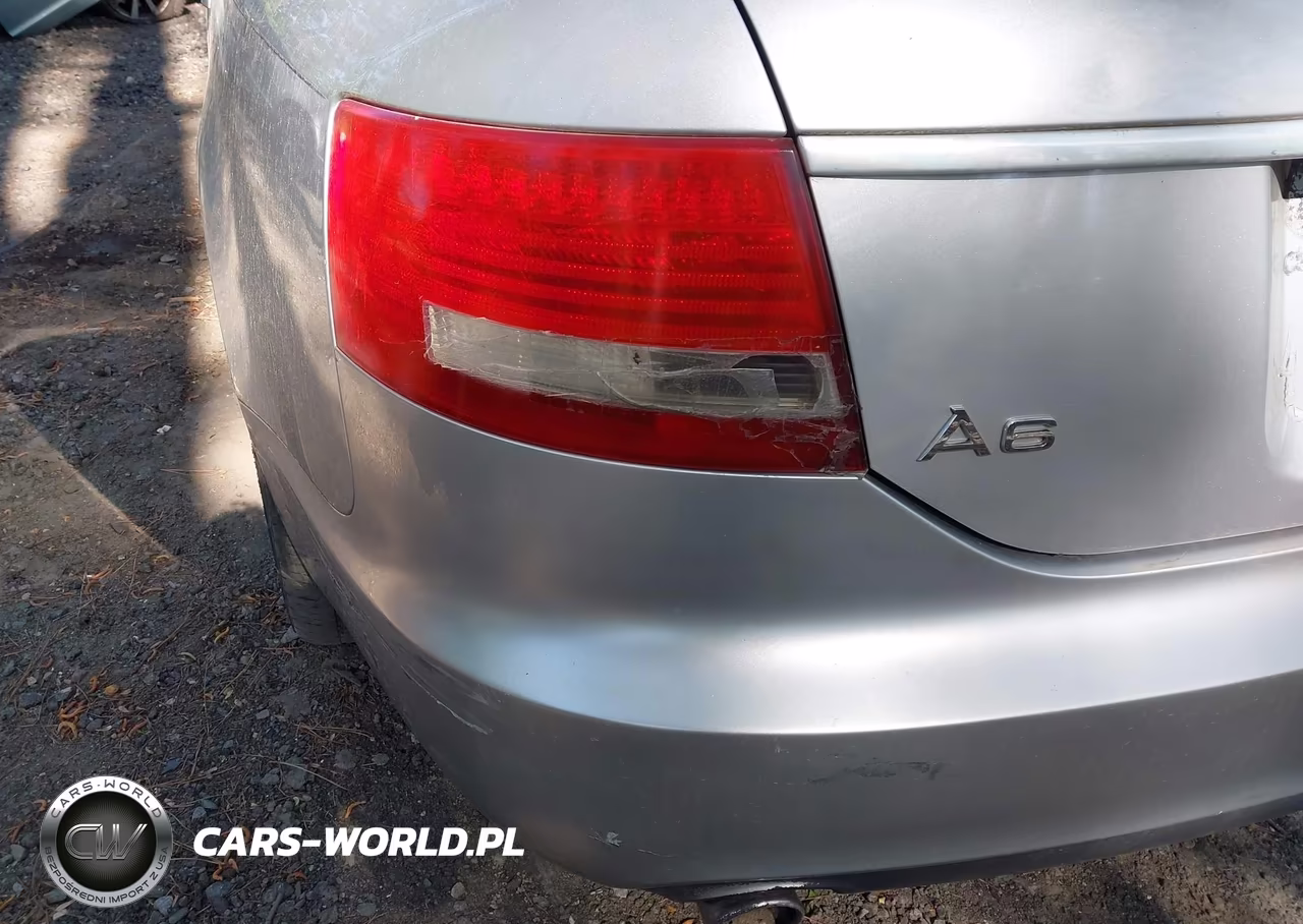 2007 Audi A6 3.2 VIN:WAUDH74F17N043662 - 16