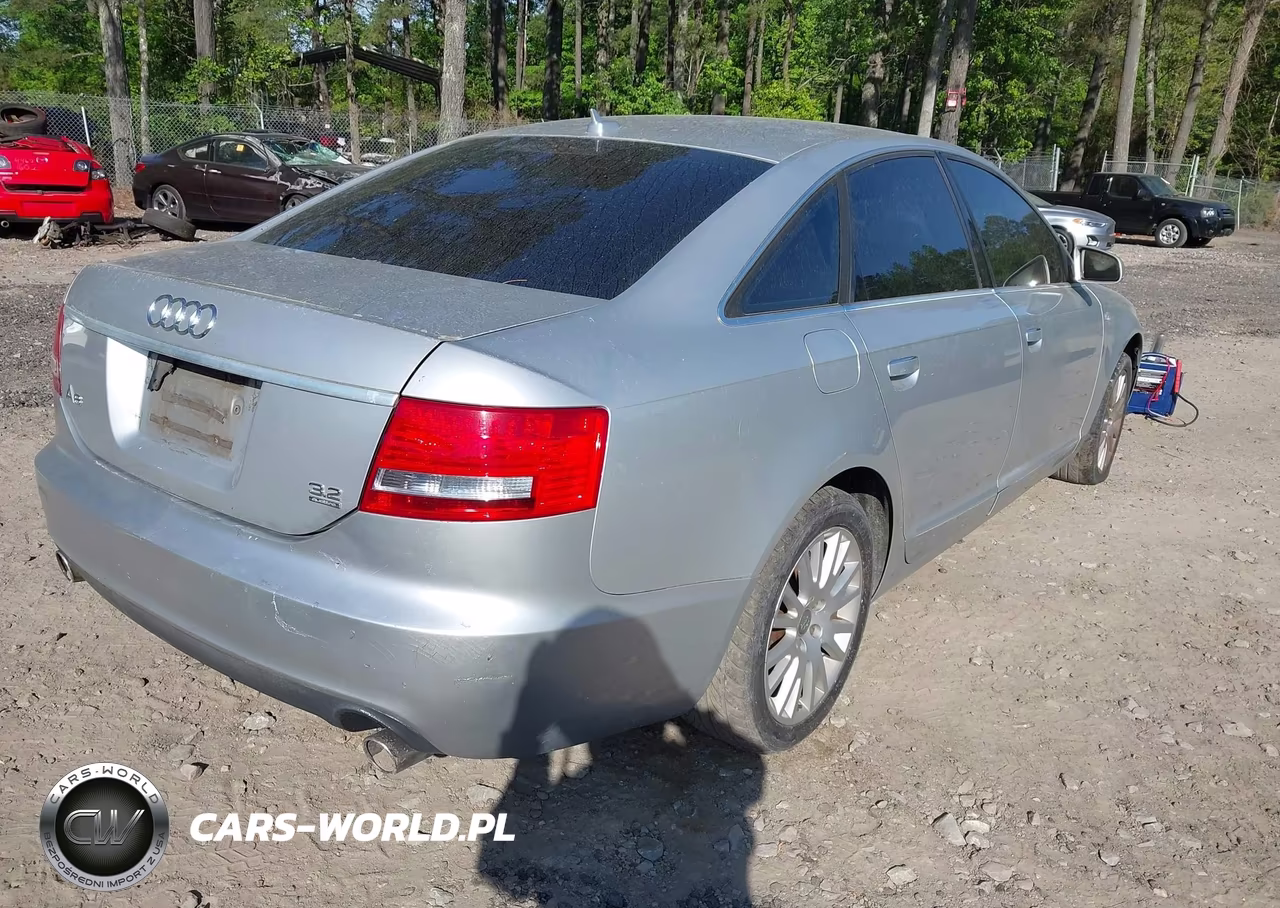 2007 Audi A6 3.2 VIN:WAUDH74F17N043662 - 4