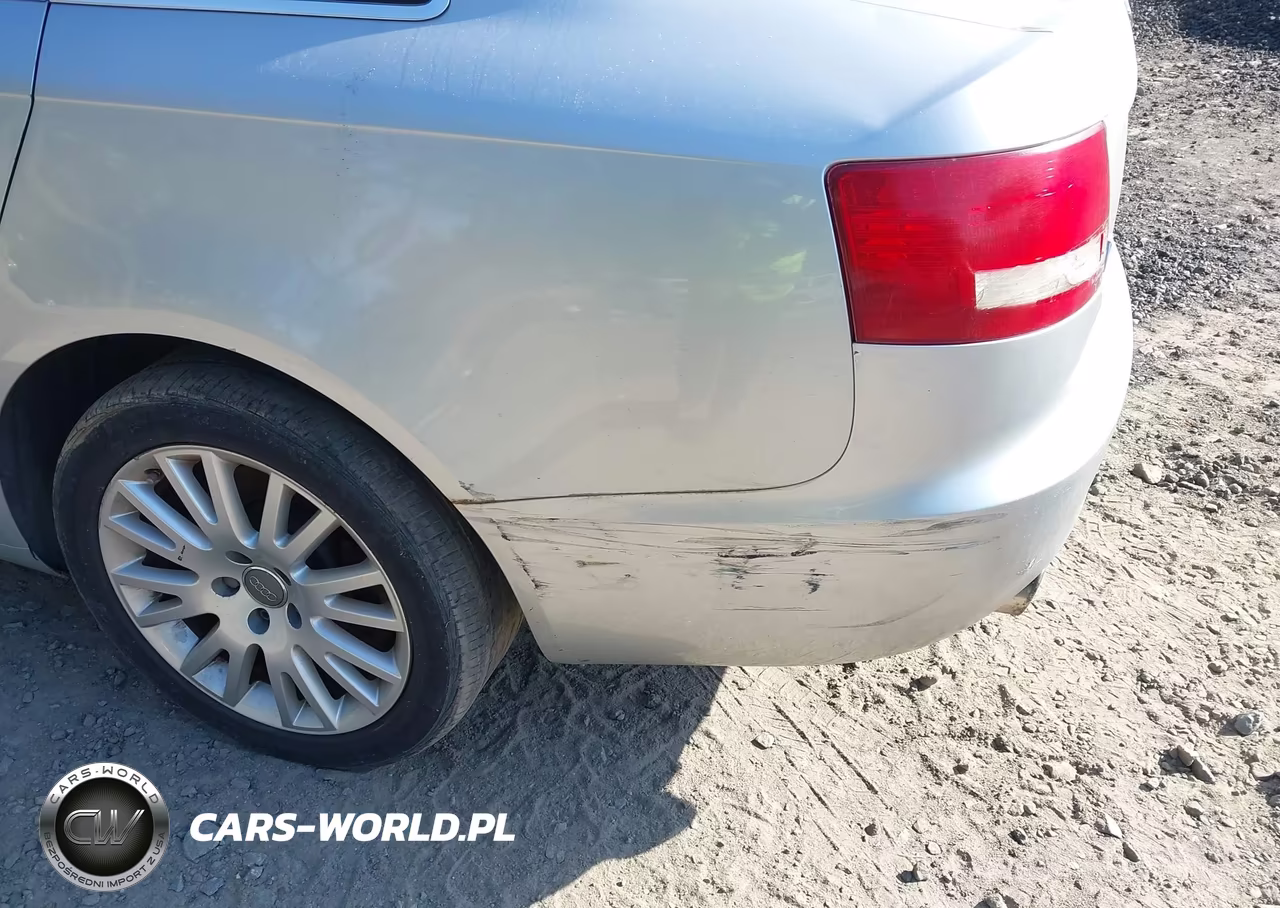 2007 Audi A6 3.2 VIN:WAUDH74F17N043662 - 6