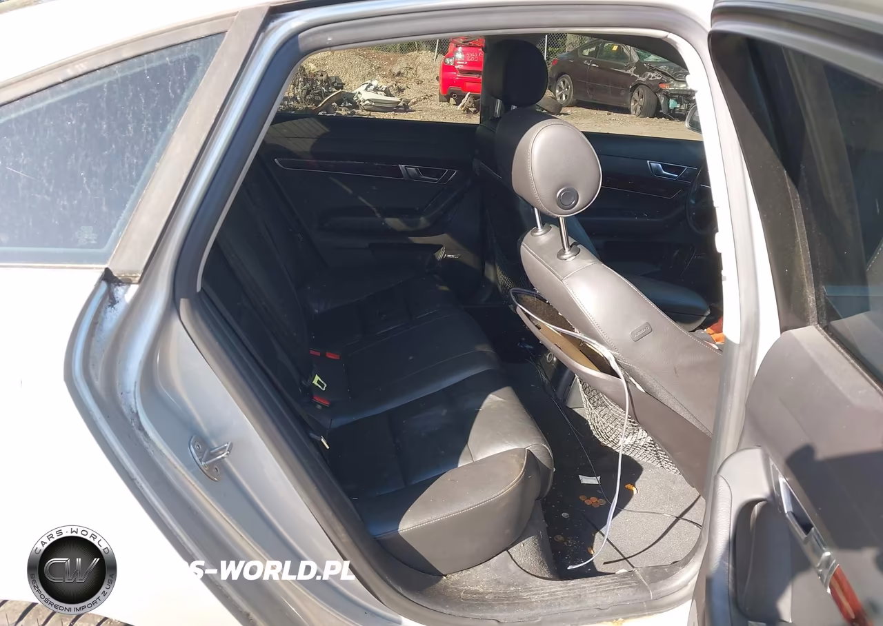 2007 Audi A6 3.2 VIN:WAUDH74F17N043662 - 8