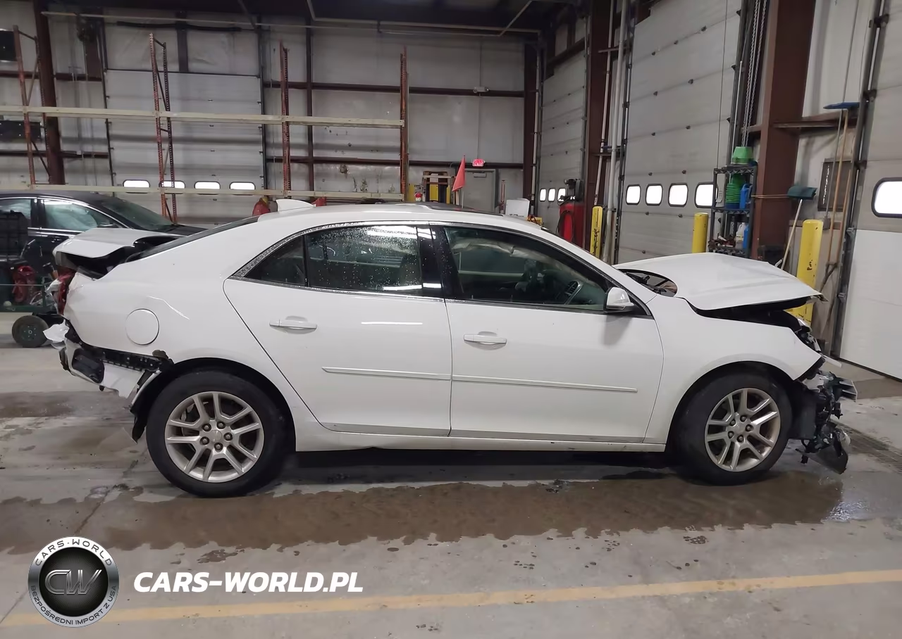 2015 Chevrolet Malibu 1Lt VIN:1G11C5SL0FU138082 - 14