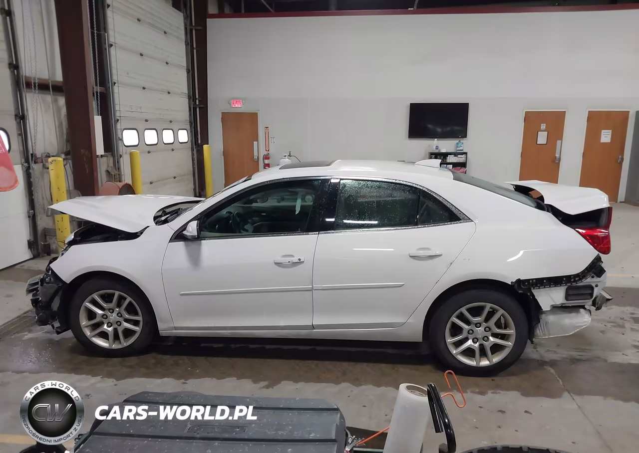 2015 Chevrolet Malibu 1Lt VIN:1G11C5SL0FU138082 - 15