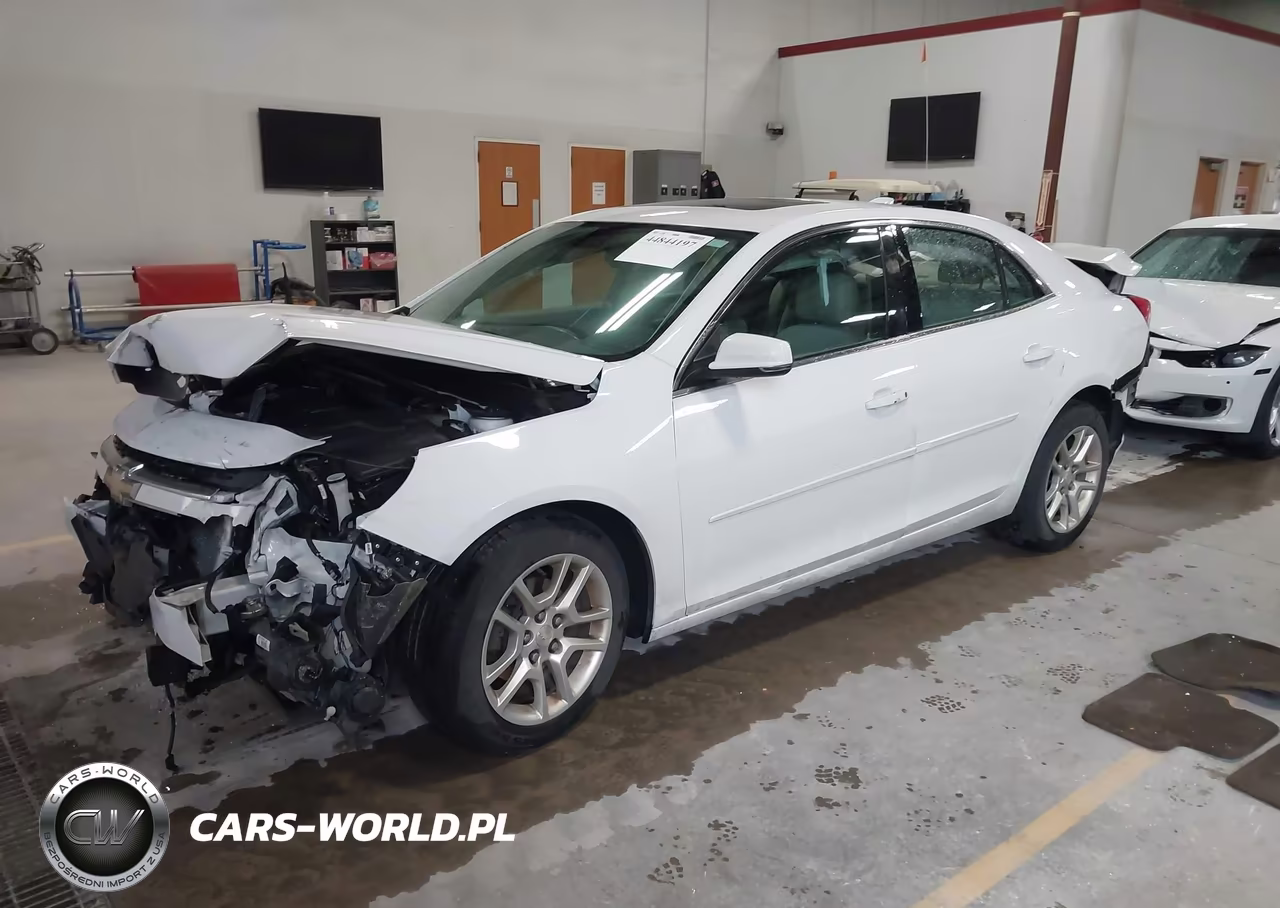 2015 Chevrolet Malibu 1Lt VIN:1G11C5SL0FU138082 - 2