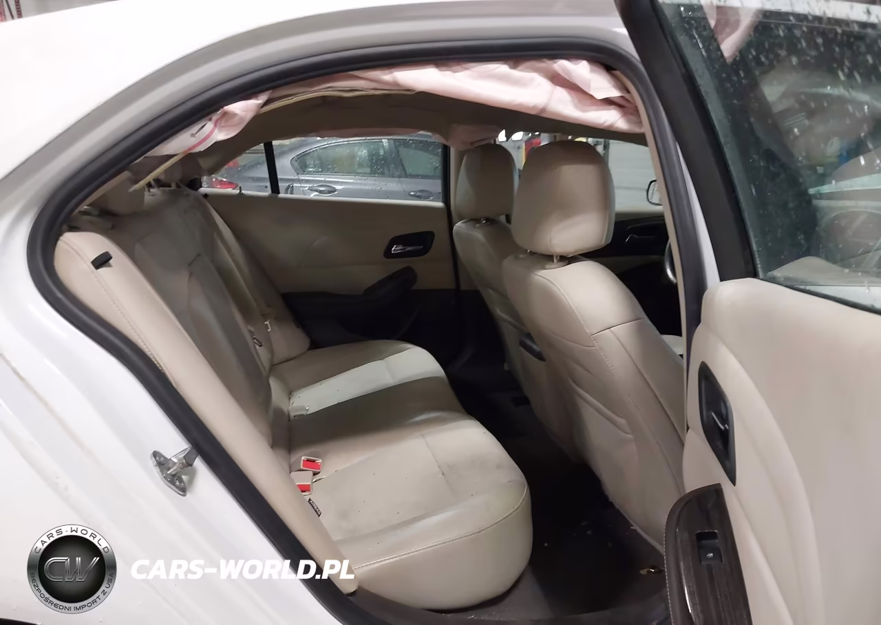 2015 Chevrolet Malibu 1Lt VIN:1G11C5SL0FU138082 - 8