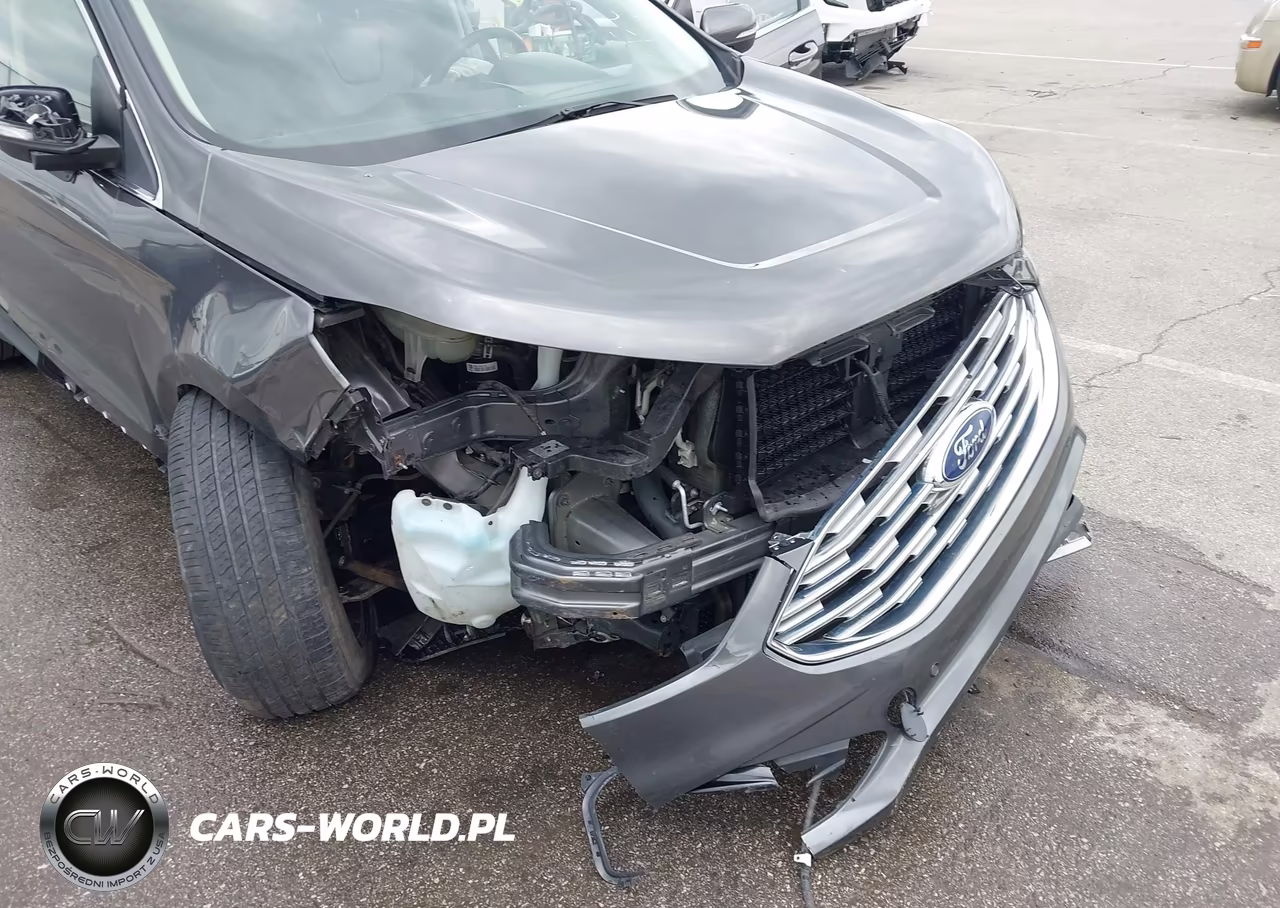 2020 Ford Edge Titanium VIN:2FMPK4K97LBA72680 - 6