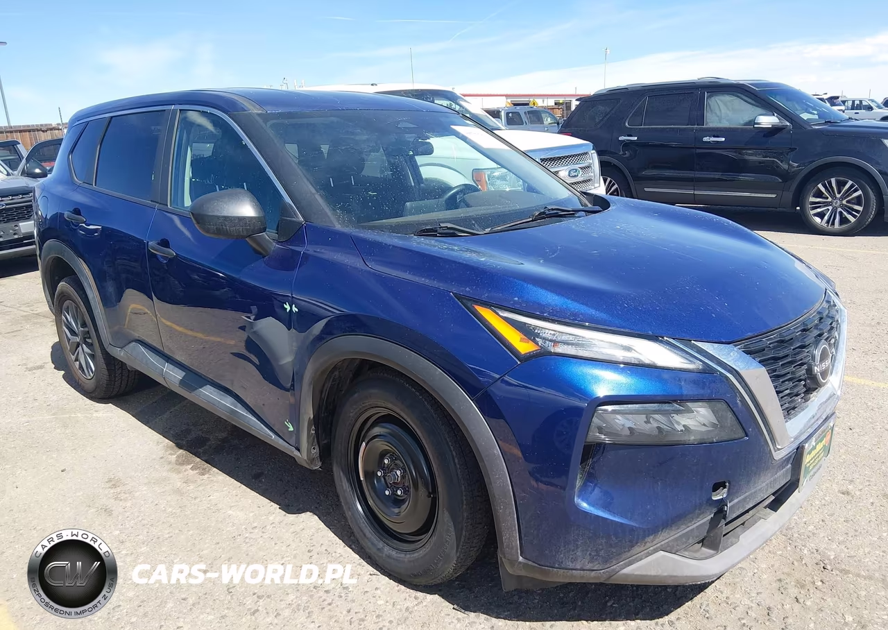 2023 Nissan Rogue S Intelligent Awd – zdjęcie 1 z 20