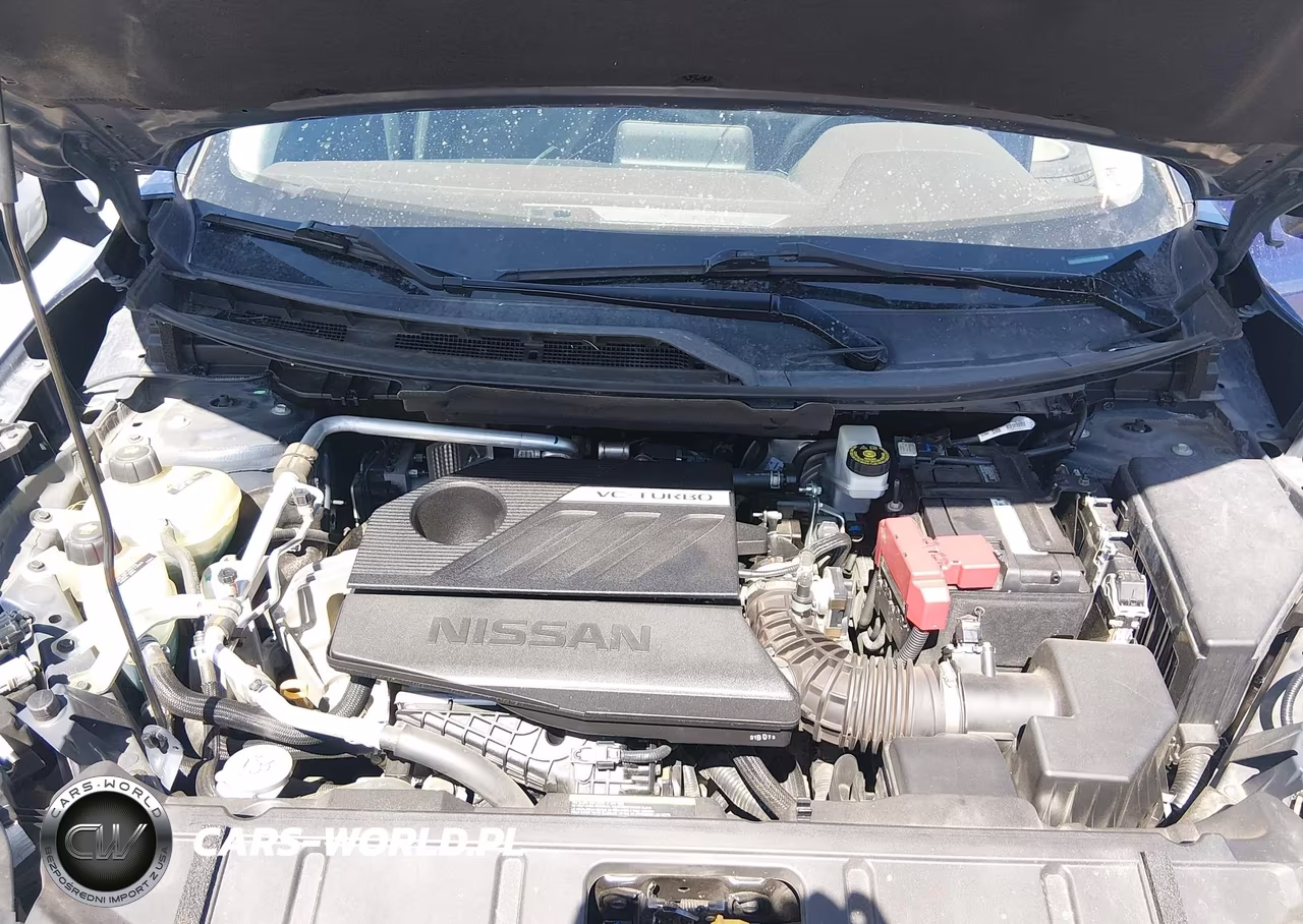 2023 Nissan Rogue S Intelligent Awd VIN:5N1BT3AB1PC788888 - 10