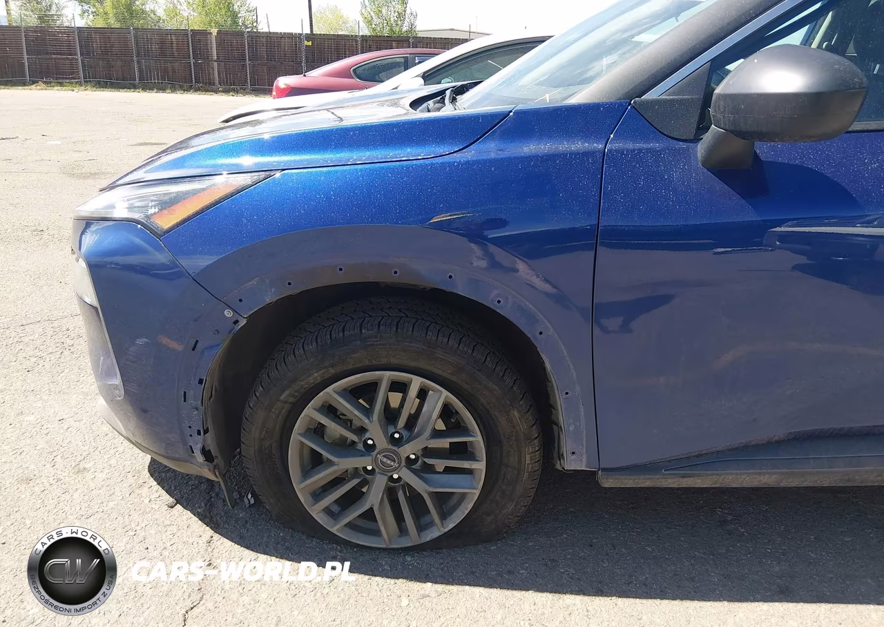 2023 Nissan Rogue S Intelligent Awd VIN:5N1BT3AB1PC788888 - 6