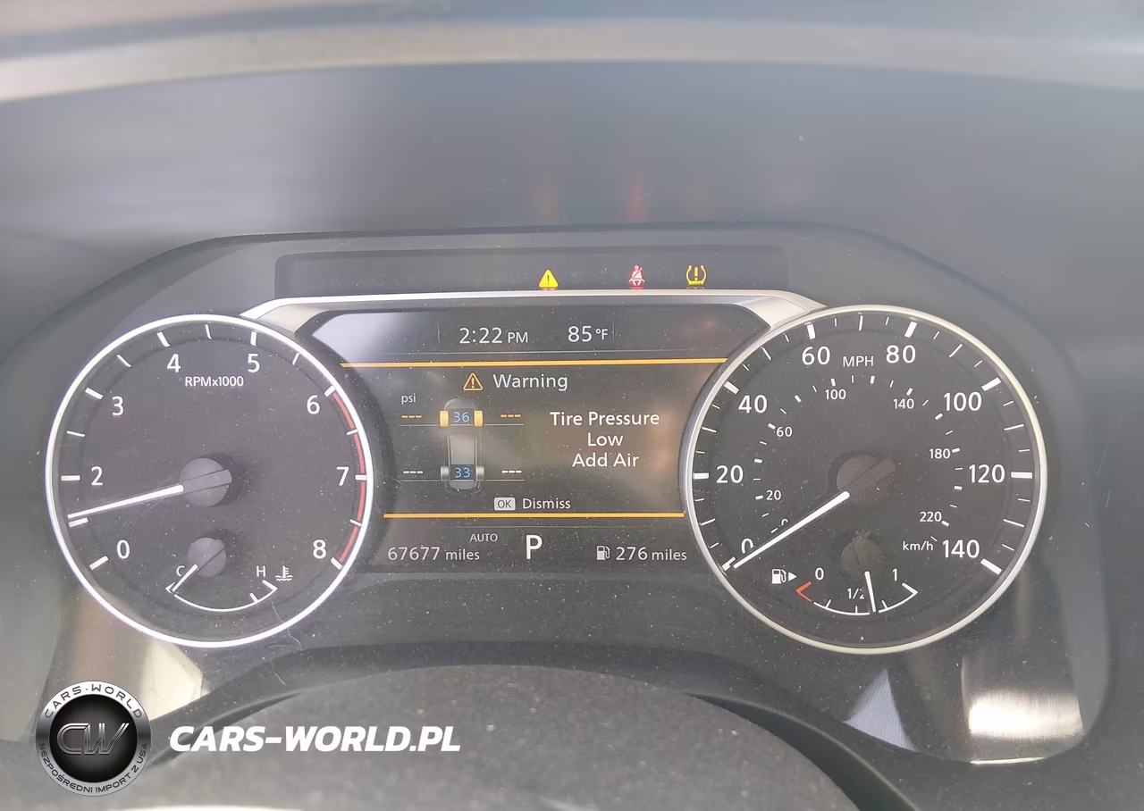 2023 Nissan Rogue S Intelligent Awd VIN:5N1BT3AB1PC788888 - 7