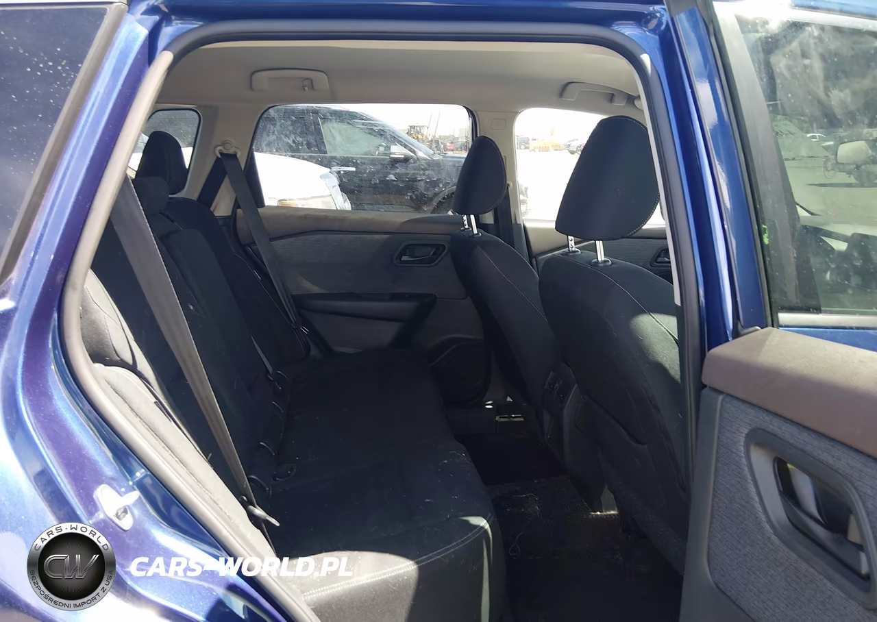 2023 Nissan Rogue S Intelligent Awd VIN:5N1BT3AB1PC788888 - 8