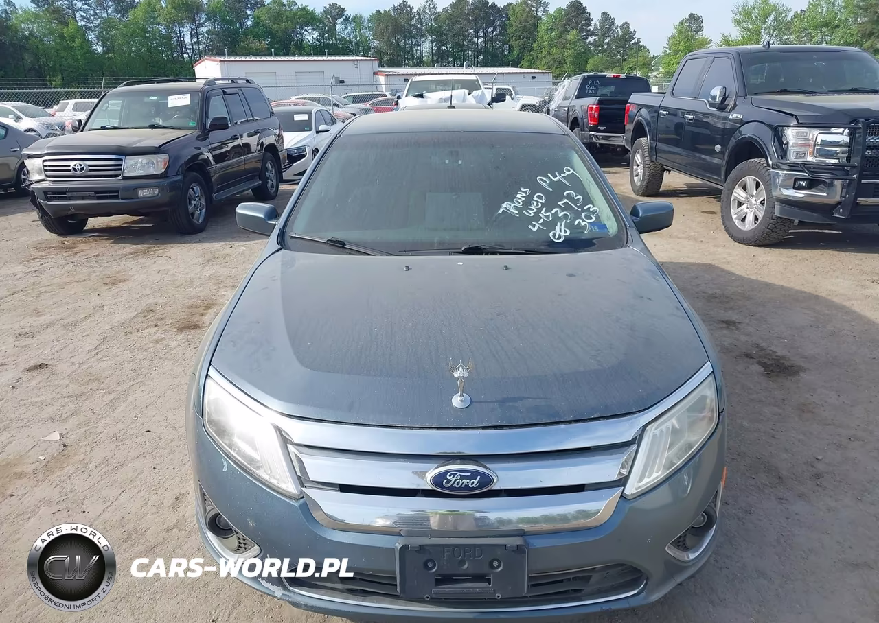 2012 Ford Fusion Hybrid VIN:3FADP0L3XCR373303 - 12