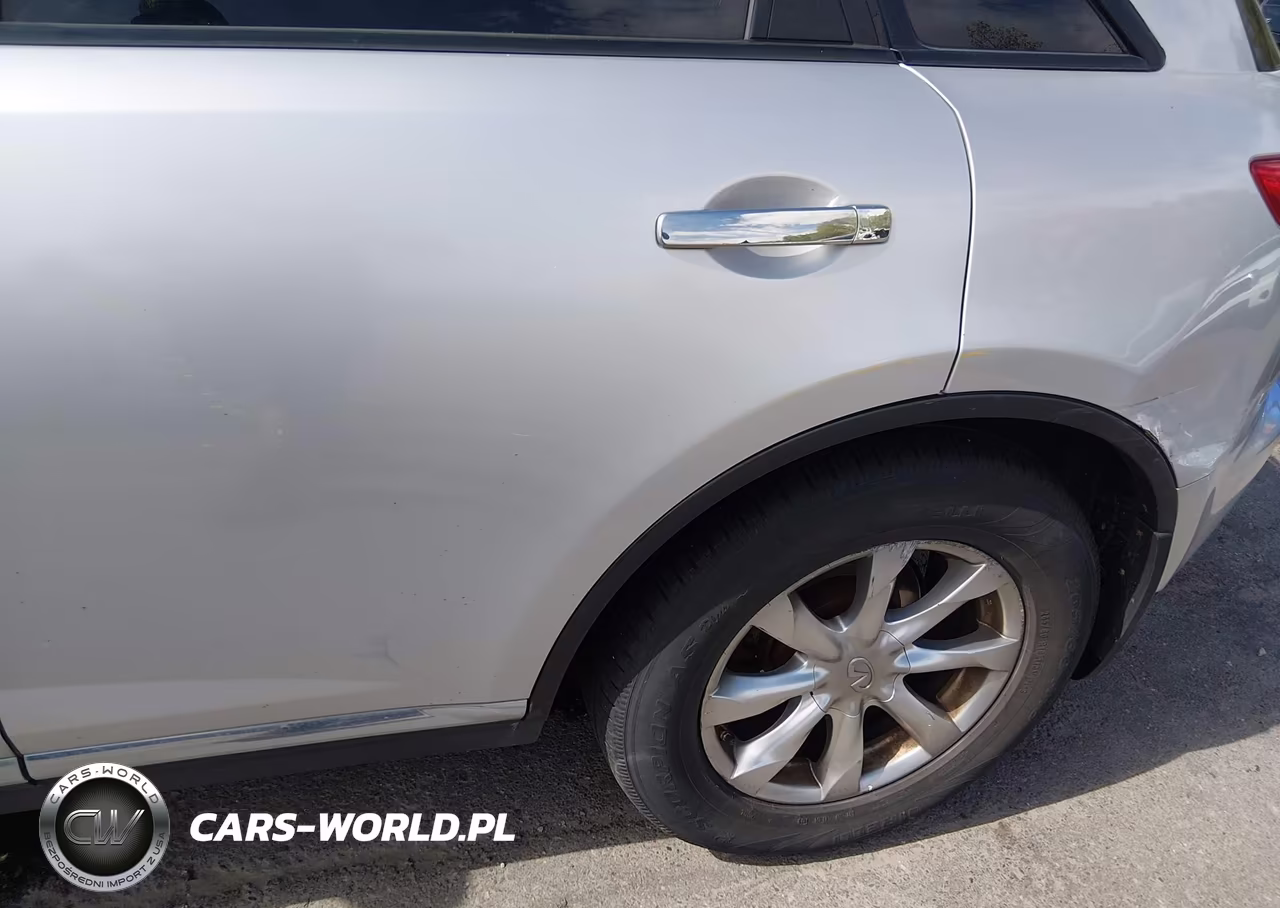 2007 Infiniti Fx35 VIN:JNRAS08W57X200445 - 13