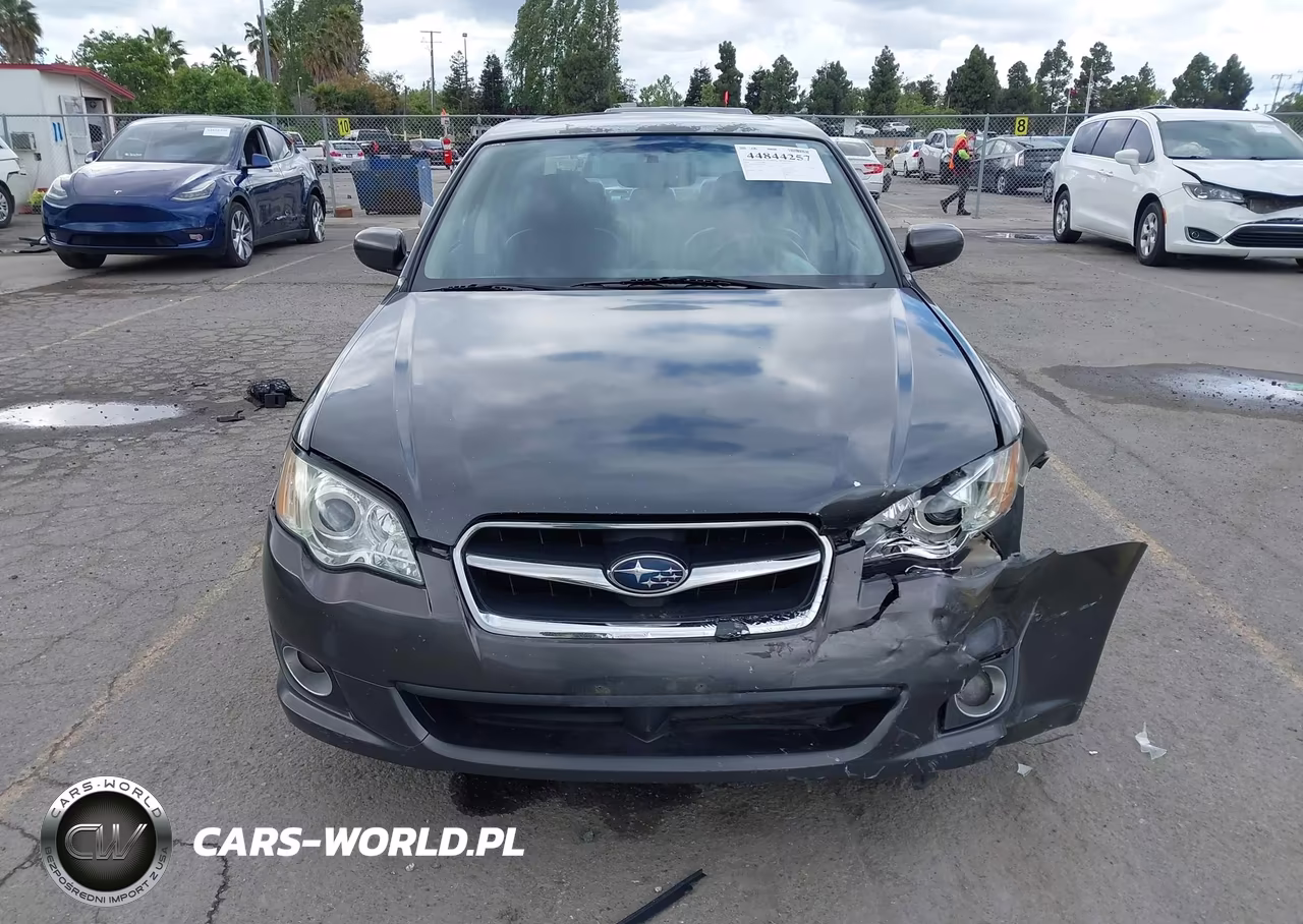 2008 Subaru Legacy 2.5I Limited VIN:4S3BL626087218415 - 12
