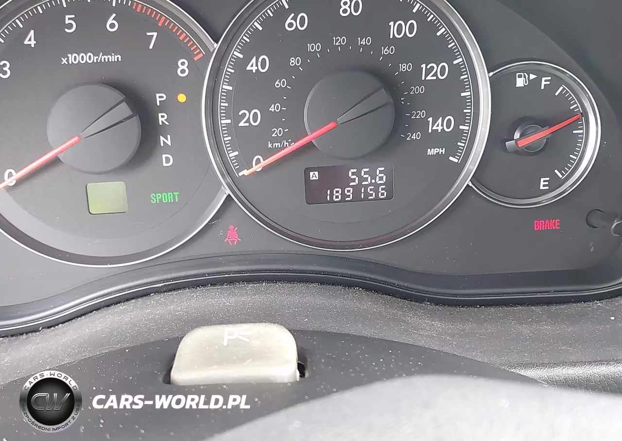 2008 Subaru Legacy 2.5I Limited VIN:4S3BL626087218415 - 15