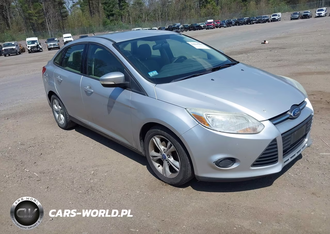 2013 Ford Focus Se