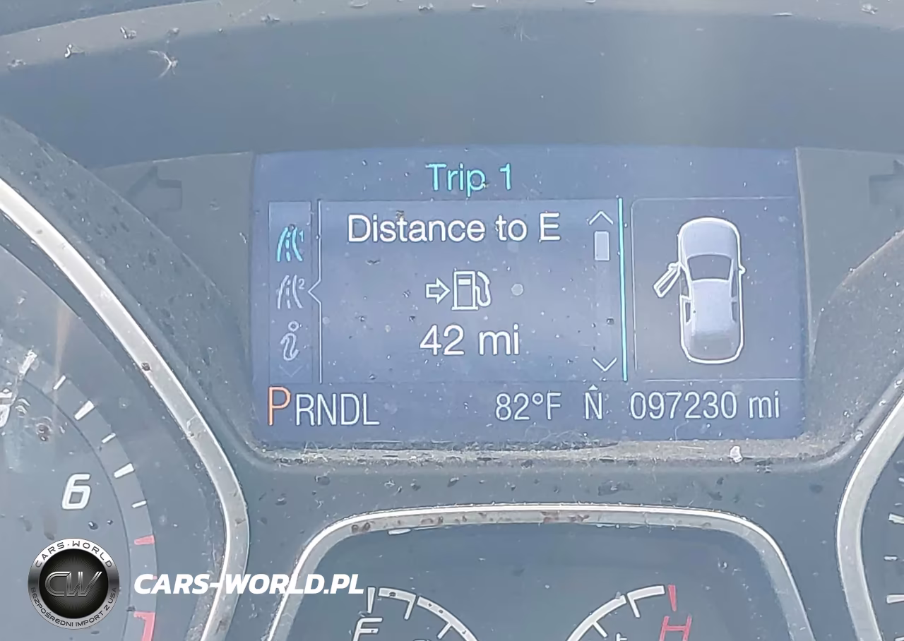 2013 Ford Focus Se VIN:1FADP3F26DL198035 - 15