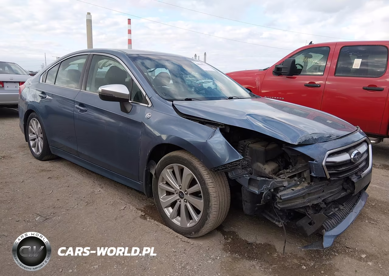 2018 Subaru Legacy 2.5I Limited