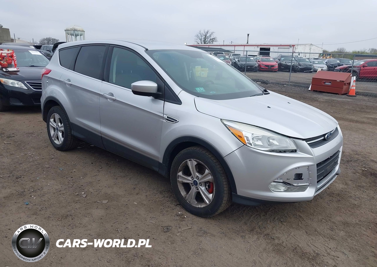 2016 Ford Escape Se