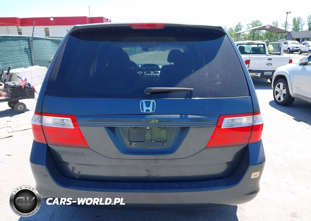 2006 Honda Odyssey Lx VIN:5FNRL38276B042441 - 16