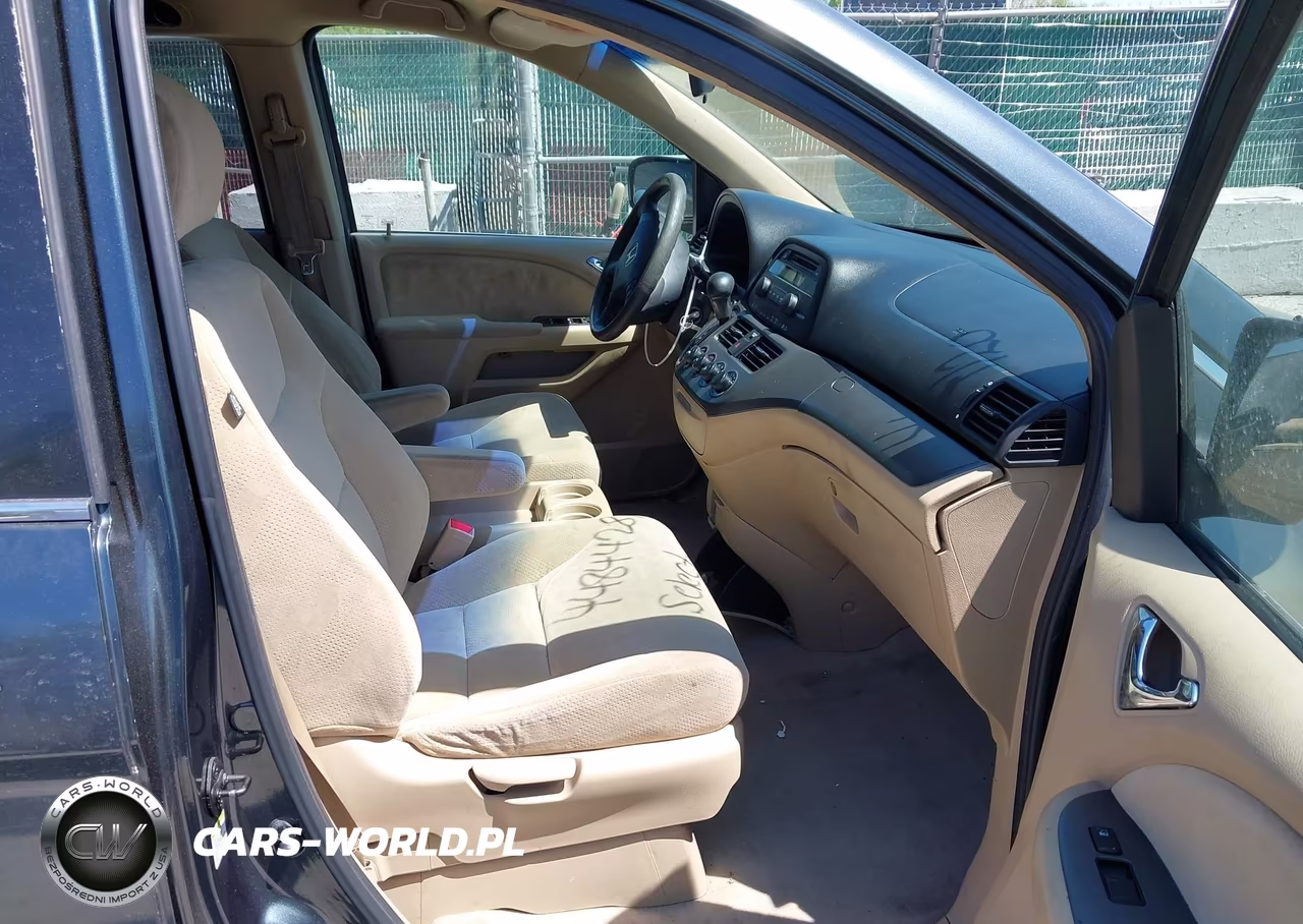 2006 Honda Odyssey Lx VIN:5FNRL38276B042441 - 5