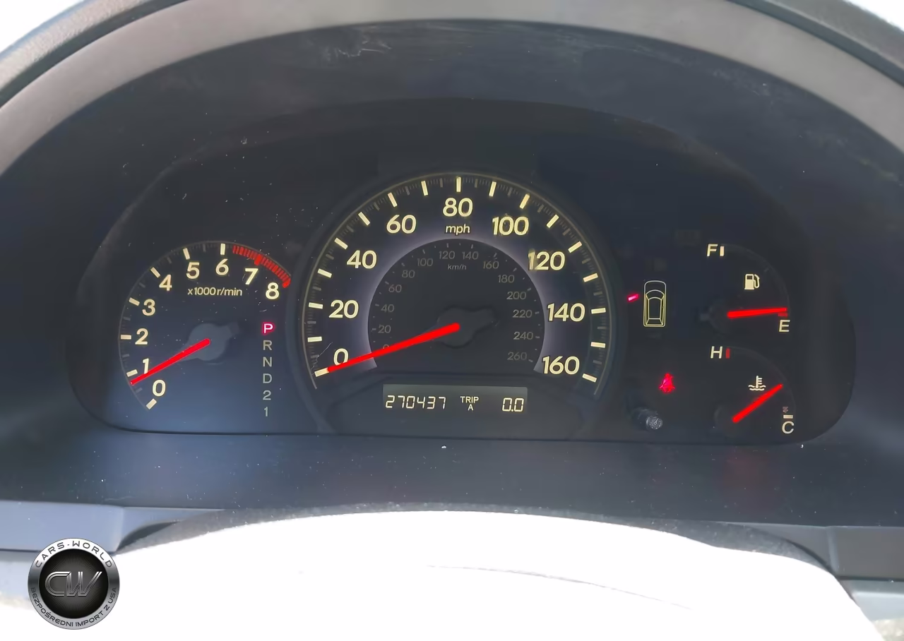 2006 Honda Odyssey Lx VIN:5FNRL38276B042441 - 7