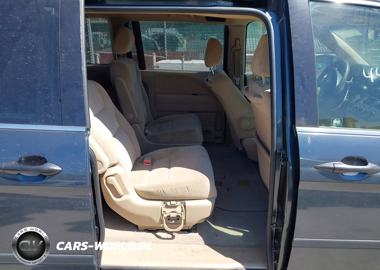 2006 Honda Odyssey Lx VIN:5FNRL38276B042441 - 8