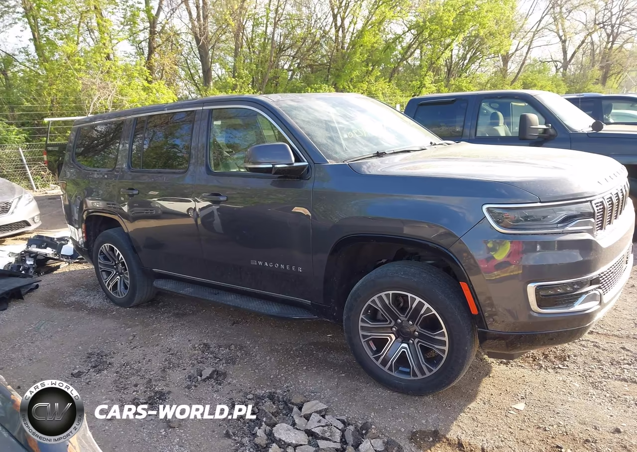 2022 Jeep Wagoneer Series Iii 4X4 VIN:1C4SJVDT4NS142578 - 13