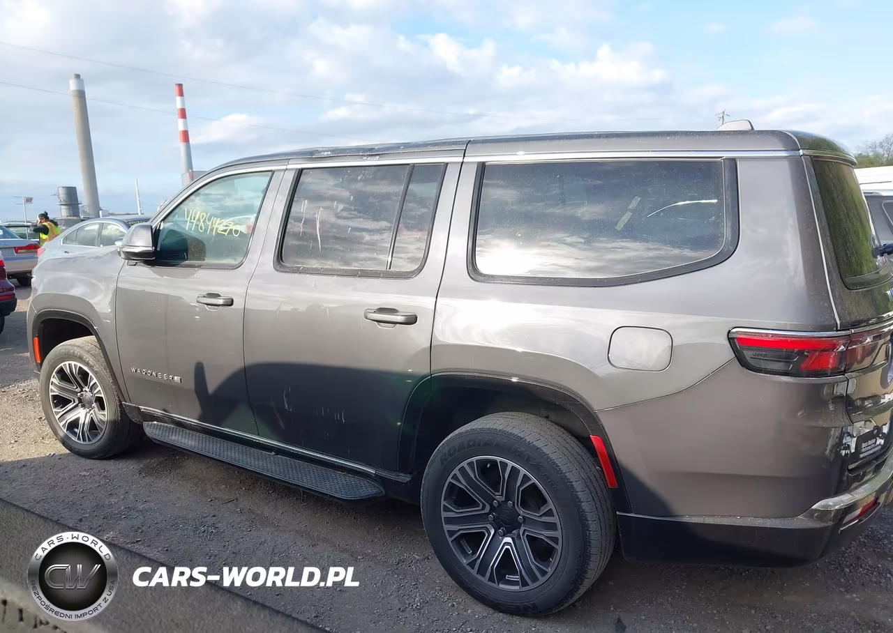 2022 Jeep Wagoneer Series Iii 4X4 VIN:1C4SJVDT4NS142578 - 14