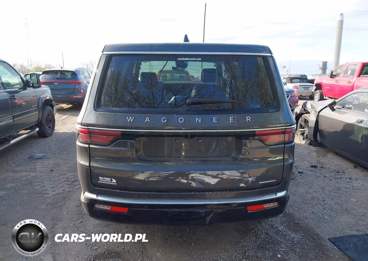 2022 Jeep Wagoneer Series Iii 4X4 VIN:1C4SJVDT4NS142578 - 16