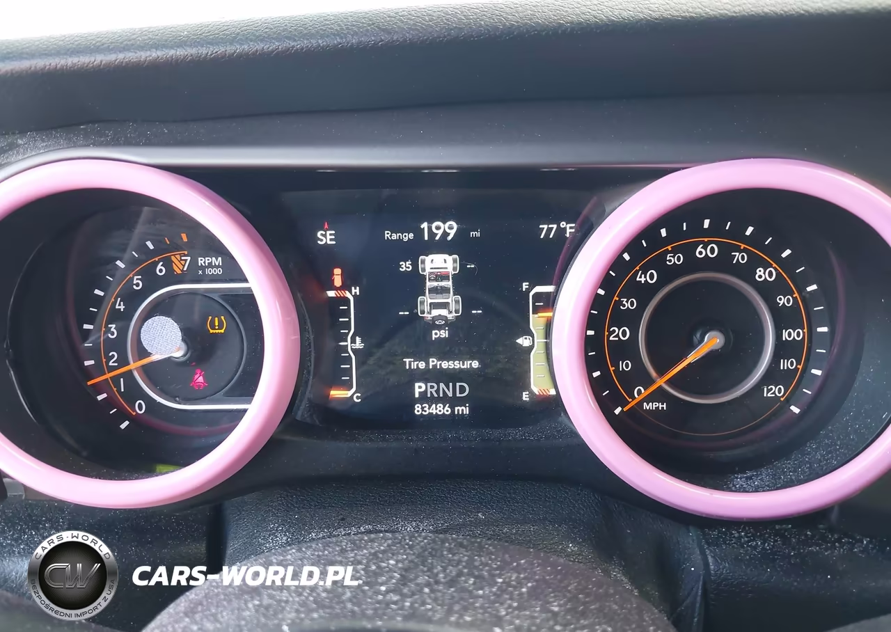 2019 Jeep Wrangler Unlimited Sport S 4X4 VIN:1C4HJXDG9KW631748 - 7