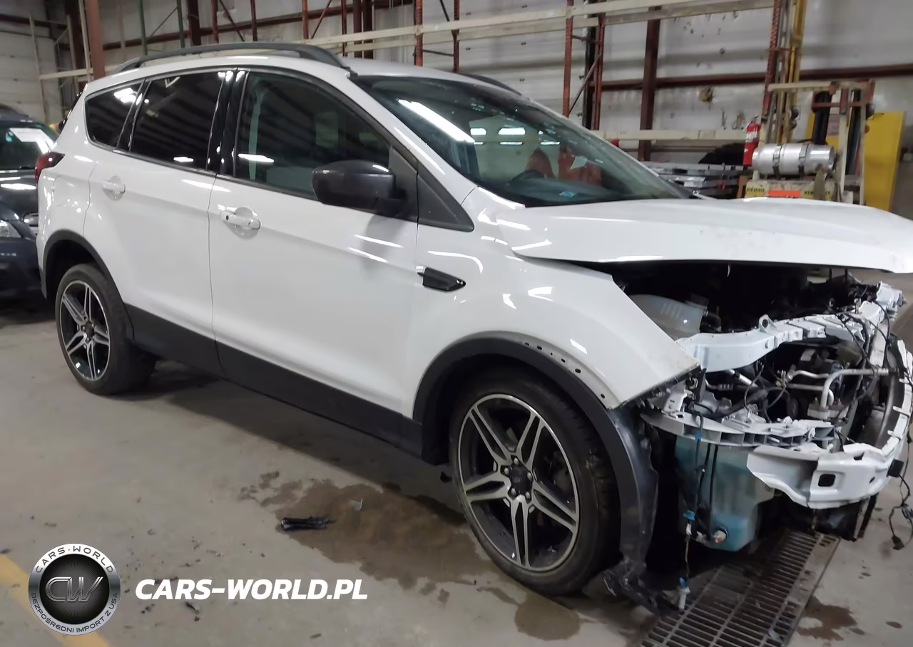 2019 Ford Escape Sel