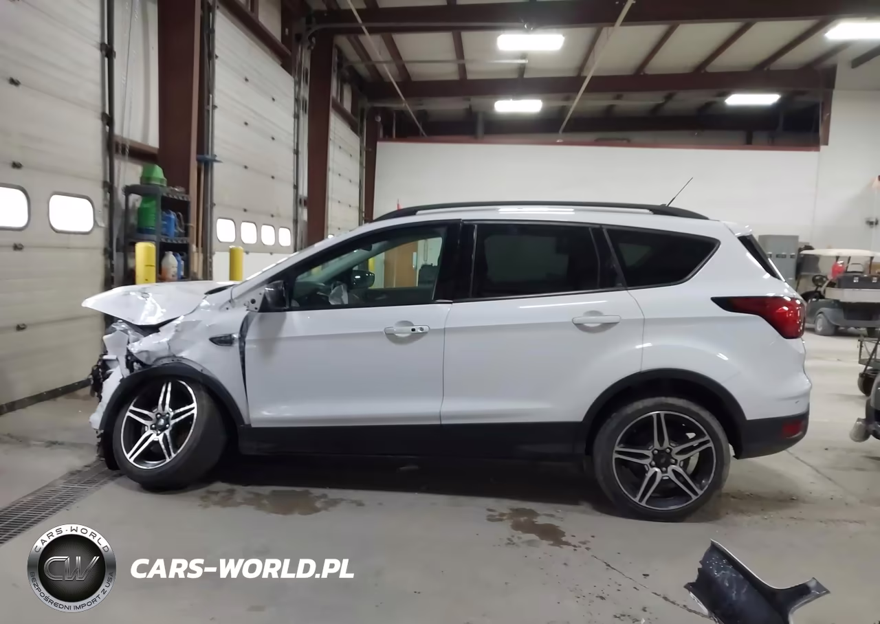 2019 Ford Escape Sel VIN:1FMCU9HD2KUA40732 - 15